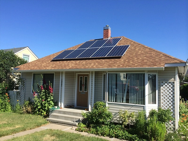 Smart Home Energy Storage System – Australia