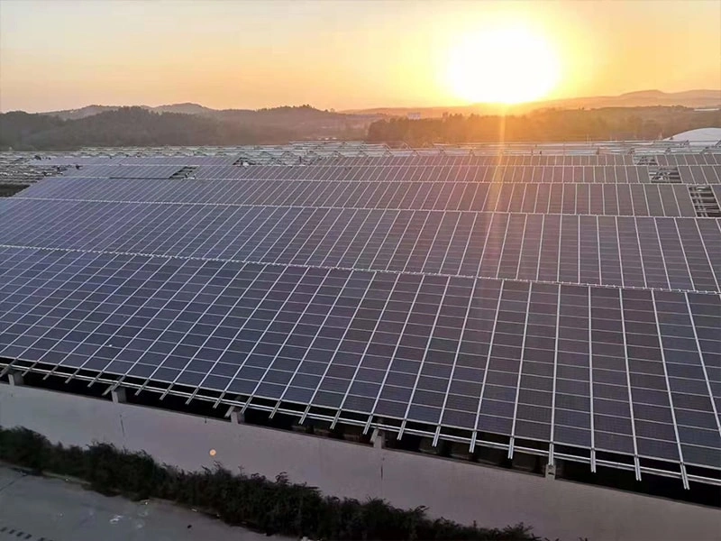 Commercial & Industrial Off-Grid Solar System – Indonesia Nickel Mine