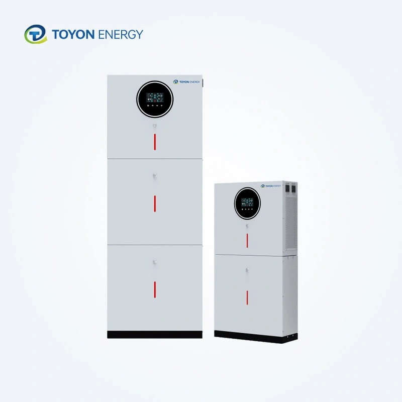 OEM All in One ESS ONE SERIES 4.2KW 6.2KW Solar Energy Storage Solution