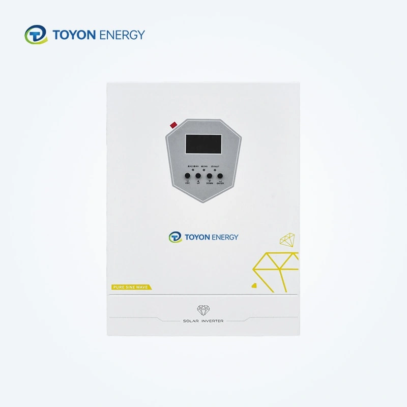 HF Series 3.6KW 6.2KW 11KW High Performance Off Grid Solar Inverter Wholesale Units