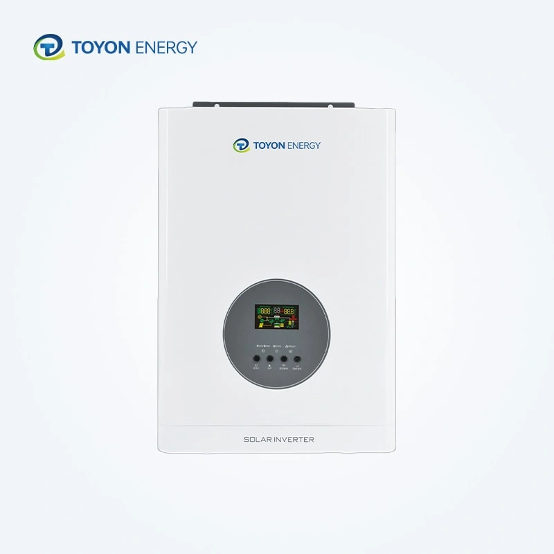 Industrial Grade LF Series 5KW 8KW10KW Pure Sine Wave Off Grid Solar Inverter
