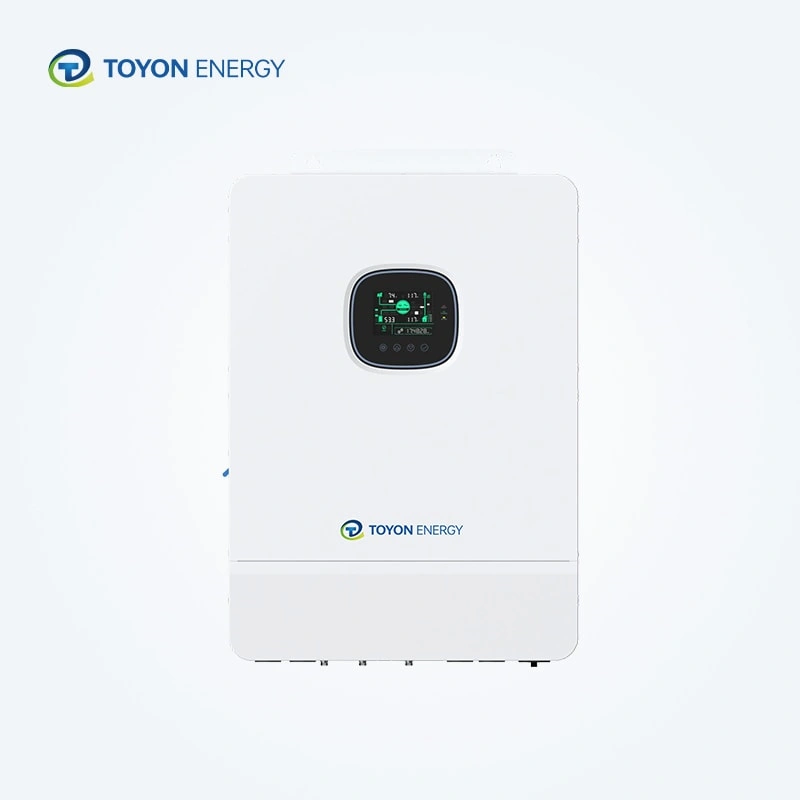 OSP Series 6.5KW-10KW Advanced Low Voltage Off Grid Solar Energy Inverter
