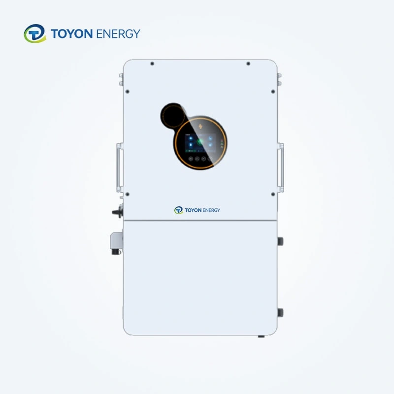 Factory Direct SEI 14KW 16KW 18KW 3 Phase 220V Hybrid Inverter Supplier