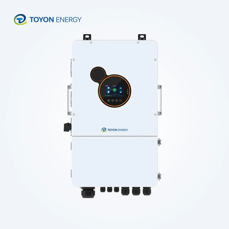 Wholesale SEI 8KW 10KW 12KW Split Phase Hybrid Inverter Manufacturer
