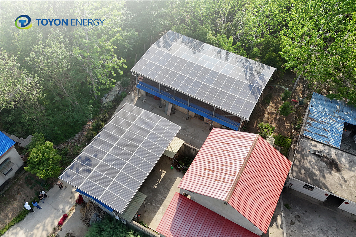 100kW Solar PV and 215kWh Battery Energy Storage System Project in Bamako, Mali