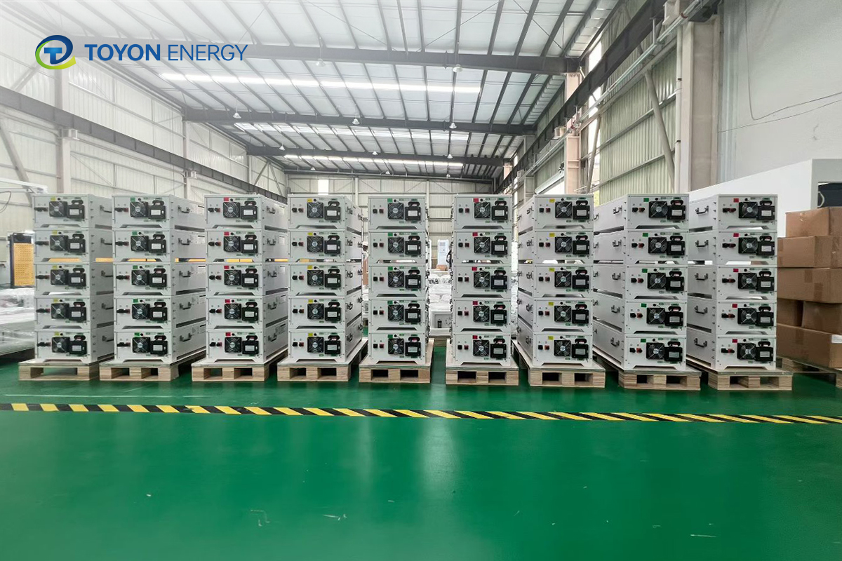 261kWh Integrated Outdoor Energy Storage Cabinet Solution for Commercial & Industrial Application