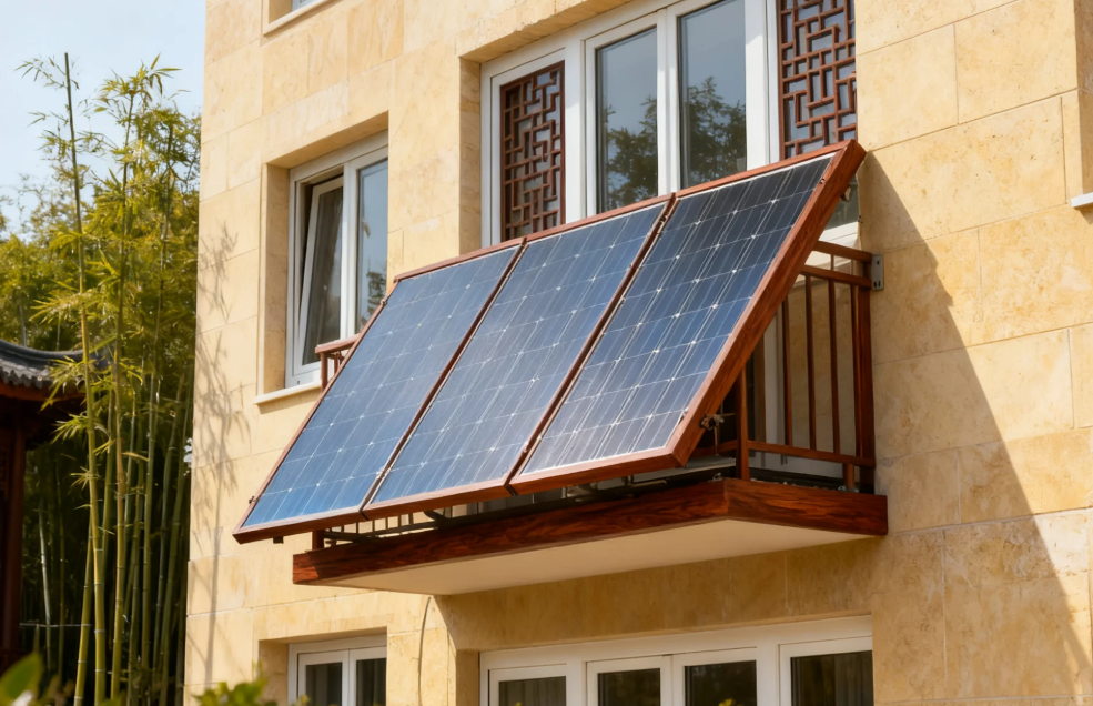 Key Questions to Consider Before Installing a Balcony PV System
