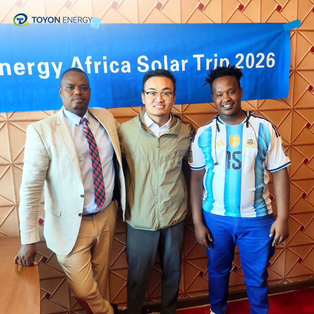 Toyon Energy Expands Its Presence in Kenya to Strengthen Local Solar and Energy Storage Support