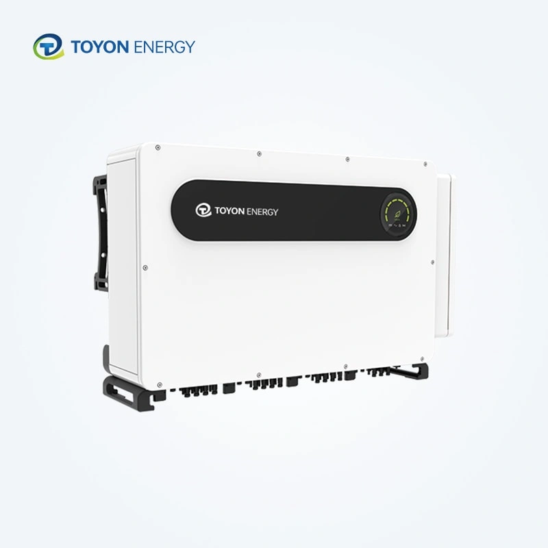 250KW Grid-Tied Solar Inverter