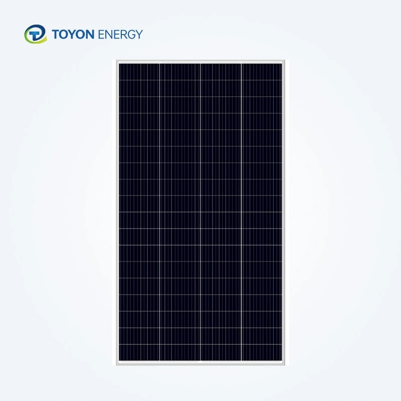 350-370W High-Efficiency Customized Solar Panel