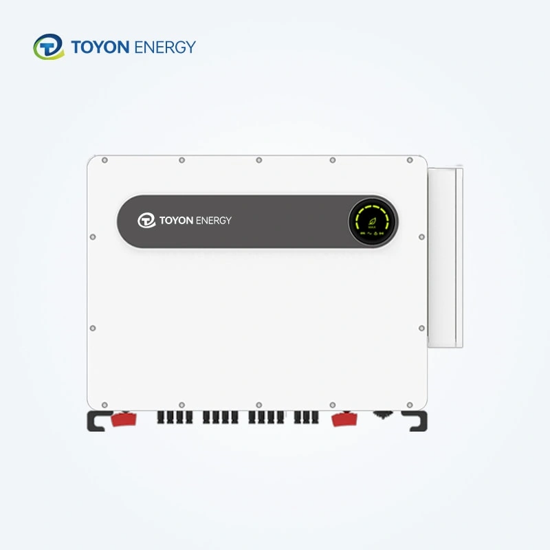 350KW Grid-Tied Solar Inverter