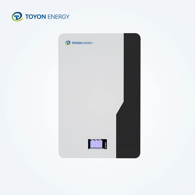 5.12 10.24kWh Wall Mounted Lithium Battery