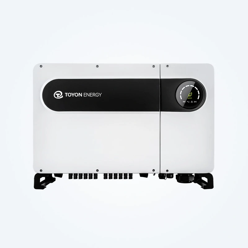 50KW Grid-Tied Solar Inverter