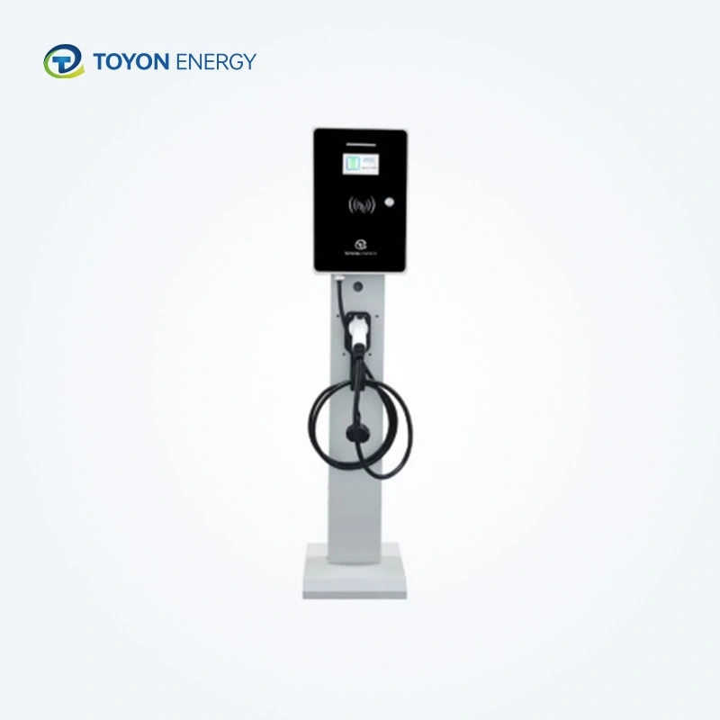 7kW One Gun AC EV Charging Pile
