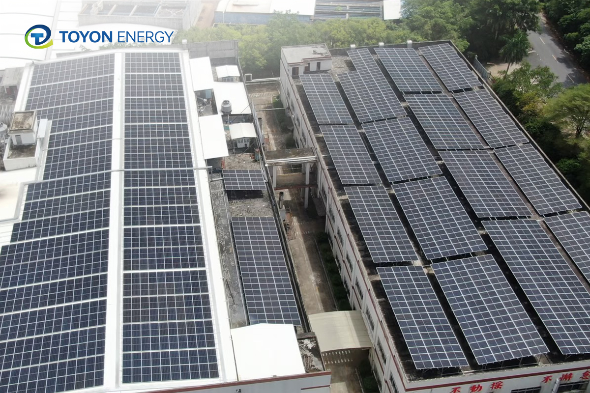 Industrial Solar Retrofit: Turning Factory Rooftops into Valuable Clean Energy Assets